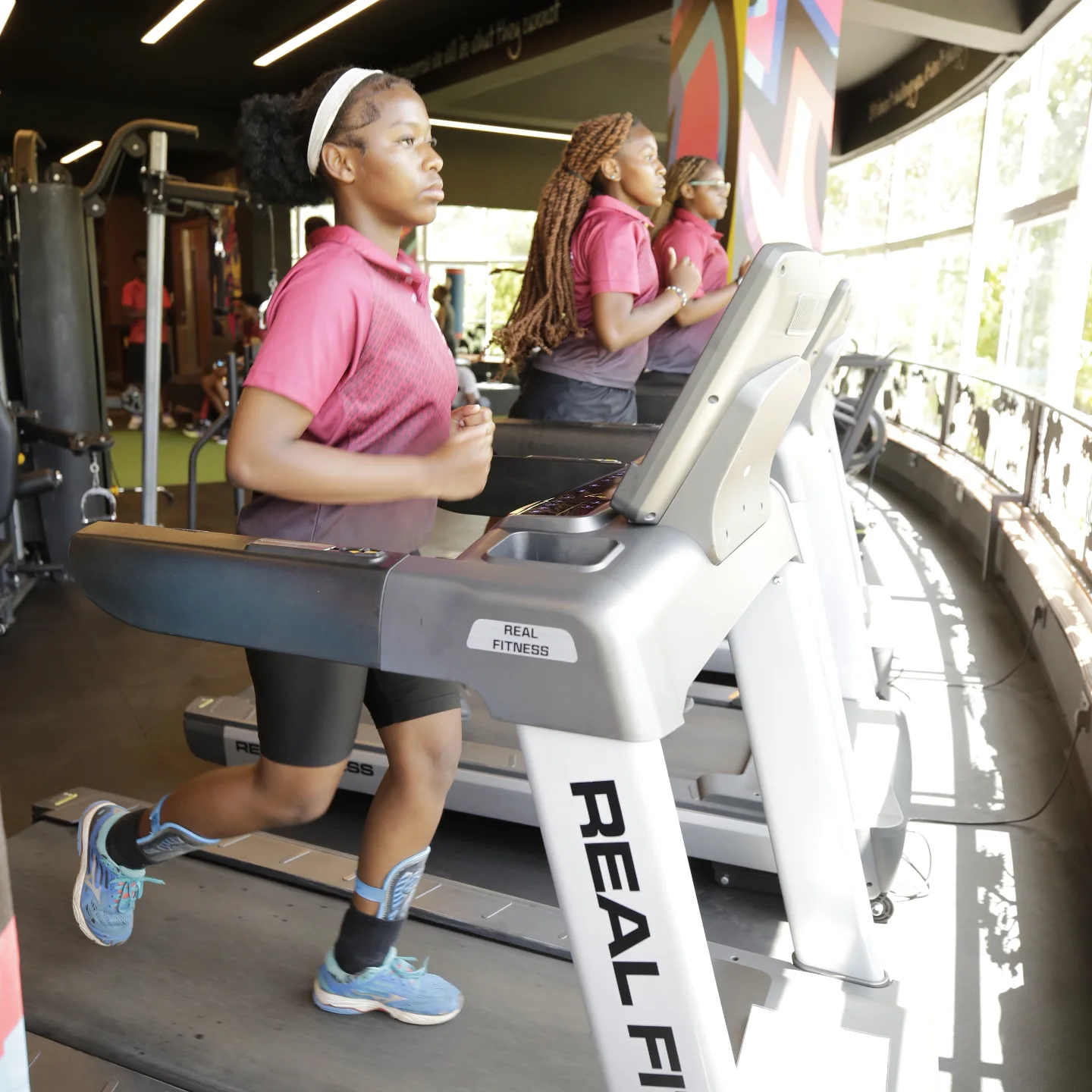 Semper Fit Community