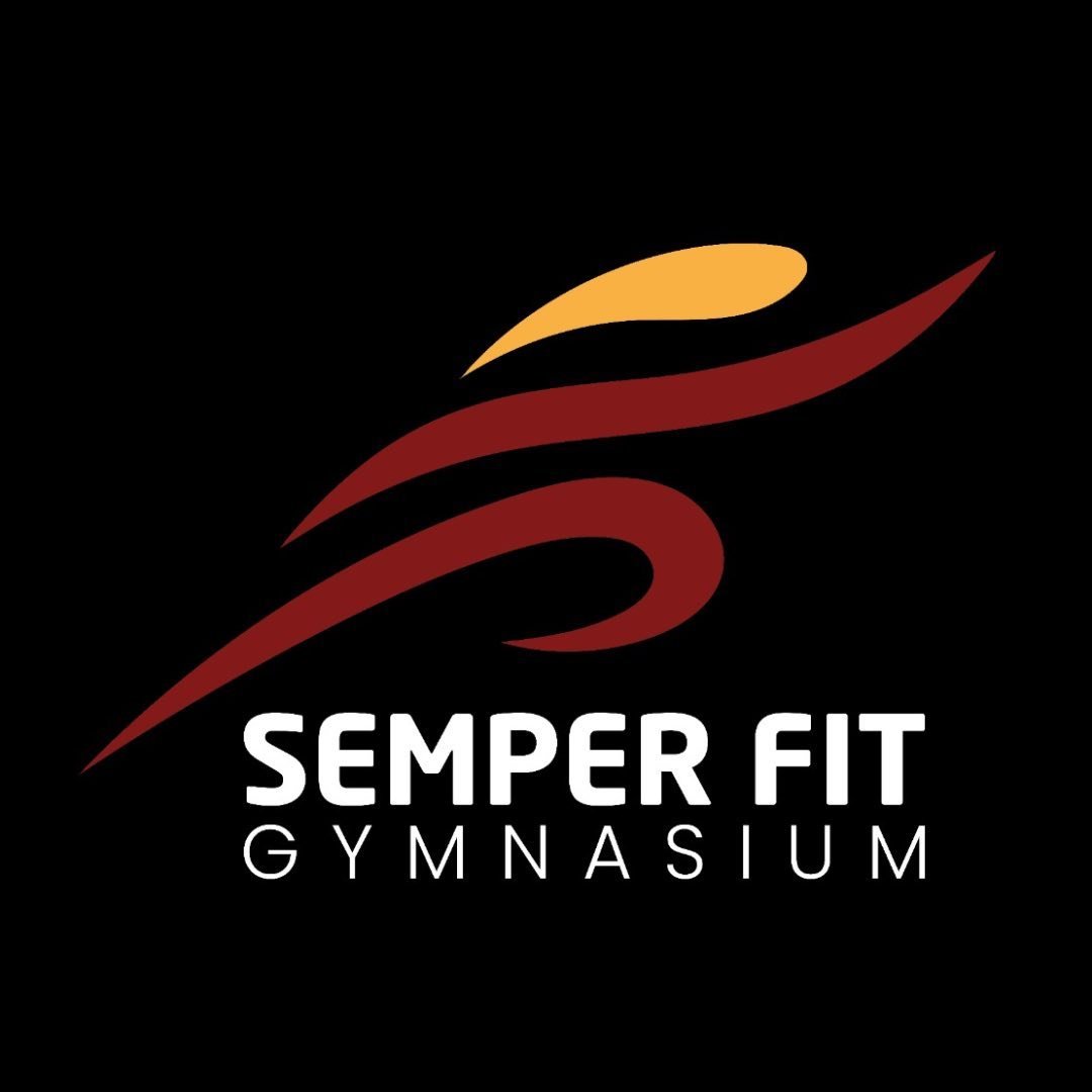 Semper Fit Gymnasium Logo